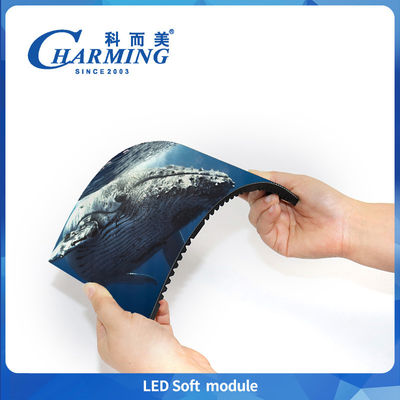 Mẫu màn hình LED chất lượng cao Khán phòng nội thất TV màn hình mềm SMD1515/SMD2020 Chương trình cưới