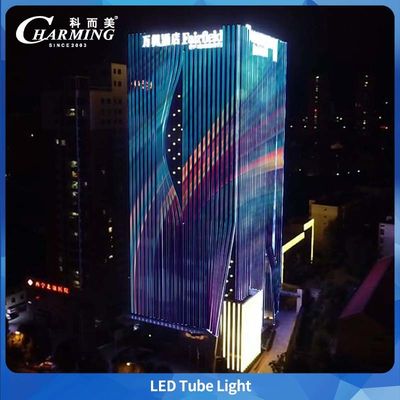 Đèn LED Tube Trong Nhà Chất Lượng Cao Công Nghệ Mới Độ Sáng Cao Chống Thấm IP65