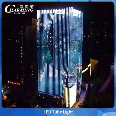 Sản phẩm mới LED MINI TUBE LIGHT-U20 1000*20/500*20MM IP65 Cho tòa nhà ngoài trời