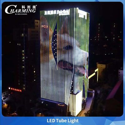 U40 Môi trường ngoài trời đèn ống từ thương hiệu Charmingled Nhà sản xuất gốc với chứng chỉ 3C BIS SASO cho ngoài trời
