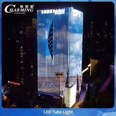 IP65 0.5m / 1m Tube LED ngoài trời Giải pháp chiếu sáng cuối cùng cho nhu cầu ngoài trời của bạn Đặt hàng mẫu của bạn bây giờ