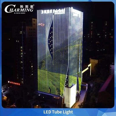 Sản phẩm quyến rũ chất lượng cao LED MINI TUBE LIGHT-U20 500 * 20MM SMD3535 Cho tòa nhà ngoài trời
