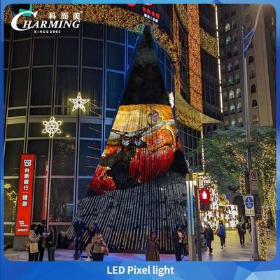 Đèn LED Pixel Light Module Đèn phơi sáng Đường dây Điểm Nguồn ánh sáng SMD3535 4 LED DC24V 30mm*16mm