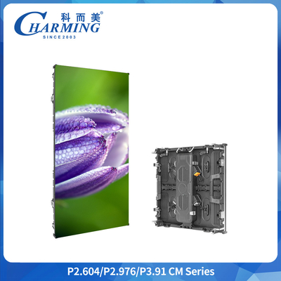 Màn hình LED ngoài trời IP65 chống nước 7680Hz 500x1000mm cho thuê