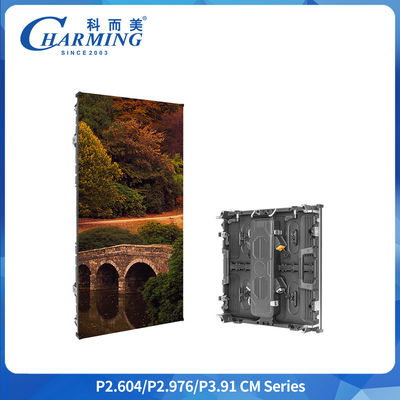 Màn hình LED P3.91 Chống nước IP65 Ngoài trời Độ sáng 4500CD/m²