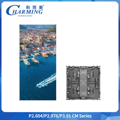 P2.6 P2.98 P3.9 8K HD màn hình LED ngoài trời 500x1000mm IP65