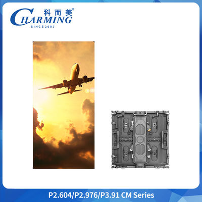 HD 8k Toàn màu P2.64 P2.98 P3.91 Màn hình hiển thị LED ngoài trời Cho các sự kiện khán đài điện ảnh