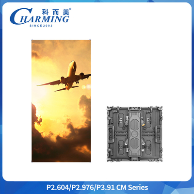 P2.64 P2.98 P3.91 Màn hình hiển thị LED cho thuê ngoài trời 8K HD IP65