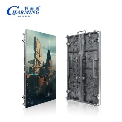 Chiếc màn hình LED ngoài trời P5 cực sáng độ sáng cao - Cài đặt nhanh và độ phân giải cao