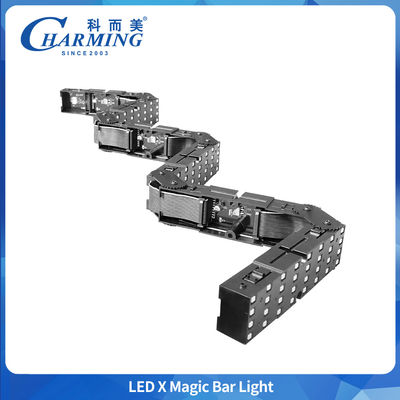 Individual Pixel-Level Control LED X MAGIC BAR Light Easy Maintenance RGB can Fixed Install on Wall