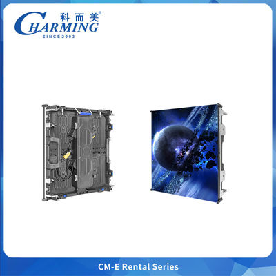 Không thấm nước Giant Stage Cho thuê màn hình LED Video Wall Panel màn hình cho buổi hòa nhạc Giá P3.9 Cho thuê màn hình hiển thị LED ngoài trời