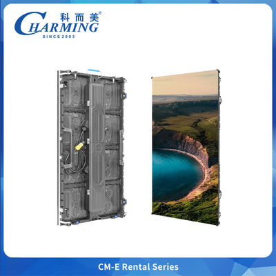 Cách Mạng Hóa Hiệu Ứng Sân Khấu: Màn Hình Nền LED 8K với Chỉ Báo Tín Hiệu HUB