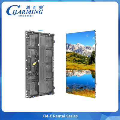 Cập nhật Popular Best Choose Cabinet CM-E Rental màn hình LED với tín hiệu trong dicator HUB Cho các sự kiện Concert Stage