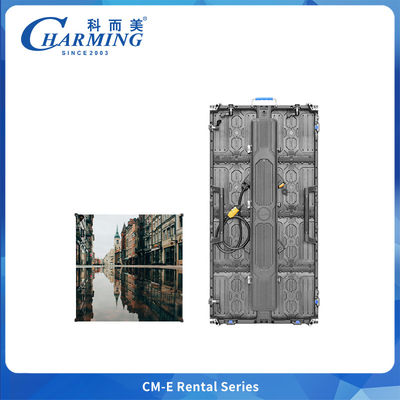 Màn hình LED cho thuê ngoài trời P3.91 Ultra HD P3.91 Fullcolor nền sân khấu