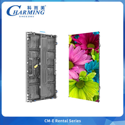 Màn hình LED cho thuê 7680Hz P2.9/P3.91 ≥3500 CD/㎡ Độ sáng cho Sự kiện Sân khấu Hòa nhạc và Tiệc tùng