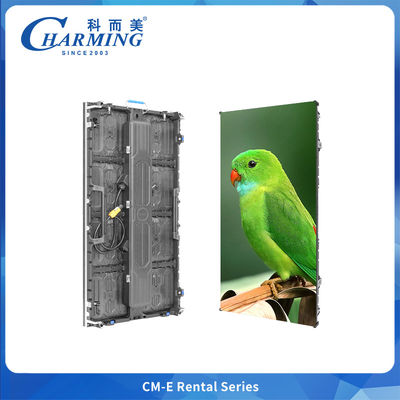 Truss Connection Keyhole Rental Led Display Cabinet tích hợp dây điện cho các sự kiện sân khấu hòa nhạc