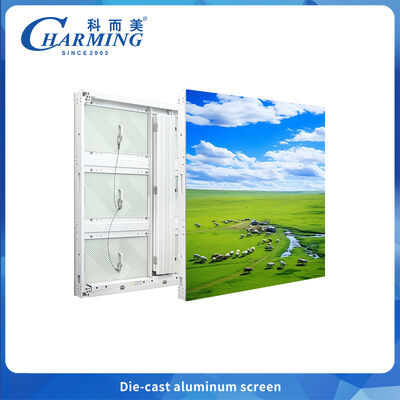 Outdoor Waterproof High-definition Display Large Screen Single LED Billboard Outdoor LED Advertising Screen