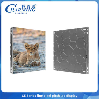 Giải pháp LED lớp học thông minh: Ống tường, bảo trì phía trước P1.53 All-in-One Display