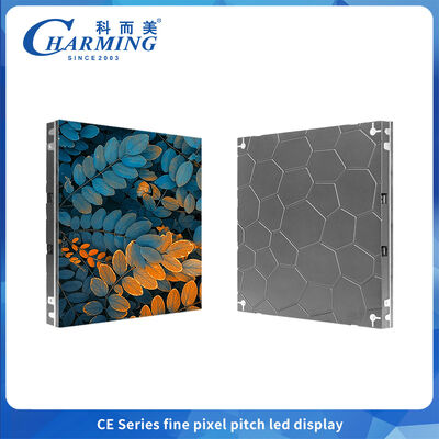 Giải pháp biển báo kỹ thuật số sân vận động P1.53 Hiển thị quảng cáo trong nhà