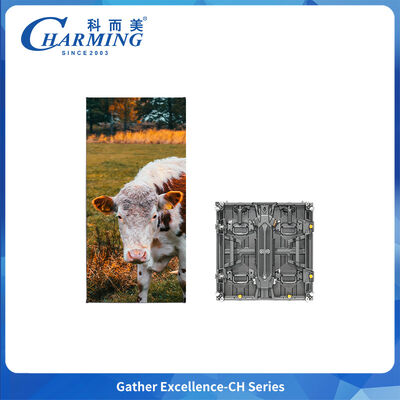 Màn hình LED cho thuê cung cấp độ chính xác màu sắc vượt trội và góc nhìn rộng cho các sự kiện và triển lãm của công ty