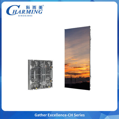 Màn hình LED cho thuê hỗ trợ các định dạng nội dung khác nhau và cập nhật thời gian thực Tăng tính linh hoạt trong trình bày sự kiện