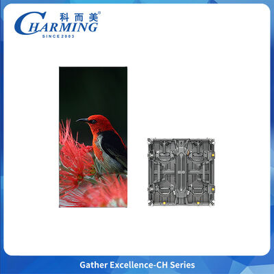 Màn hình LED cho thuê mang lại độ sáng đồng đều và hiệu suất thang độ xám tuyệt vời cho trải nghiệm hình ảnh chuyên nghiệp