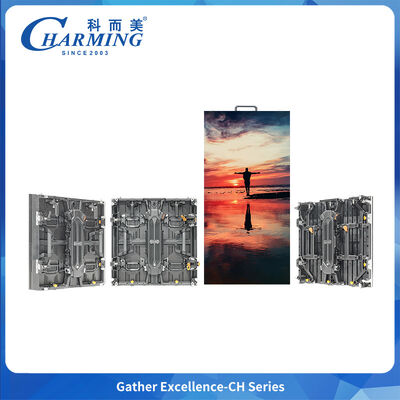 Chất lượng nhà máy P3.9 Cài đặt tường trong nhà HD màn hình hiển thị LED màu đầy đủ cho quảng cáo