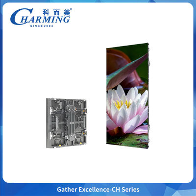Màn hình LED cho thuê cung cấp hình ảnh sáng và rõ ràng với hiệu suất ổn định cho việc lắp đặt tạm thời và lễ hội