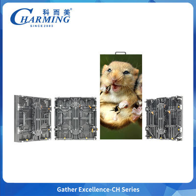 LED ngoài trời Video Wall cung cấp màu sắc rực rỡ và hiệu suất thích hợp cho các buổi hòa nhạc quảng cáo ngoài trời