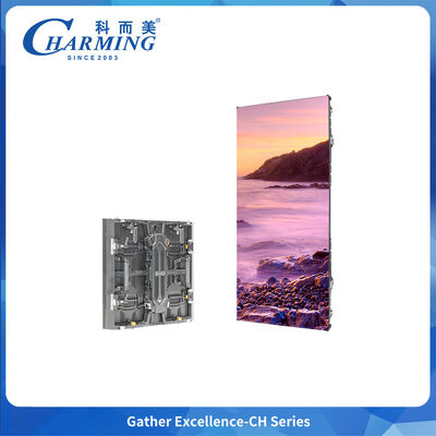 Phân khúc góc phải cong linh hoạt và tủ thông thường 500 x 500 mm Panels ngoài trời IP65 chống nước chống bụi