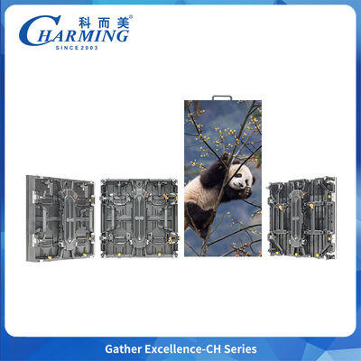 CH Series Full-Range Interlocking LED Panel sẵn sàng lắp ráp bất thường