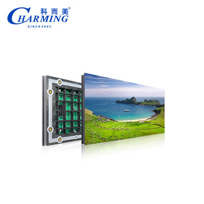 P4.0 Mô-đun màn hình tường video LED ngoài trời đầy màu sắc cung cấp độ tương phản cao và tỷ lệ làm mới cao cho các hiệu ứng trực quan tuyệt vời