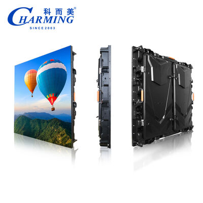 Màn hình LED ngoài trời bằng Magie tiết kiệm chi phí với khả năng chống nước IP65 cho biển báo đường cao tốc và sự kiện quy mô lớn
