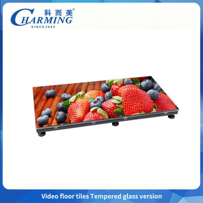 Cung cấp sự bảo vệ 360 ° P3.91 với Glass Tempered